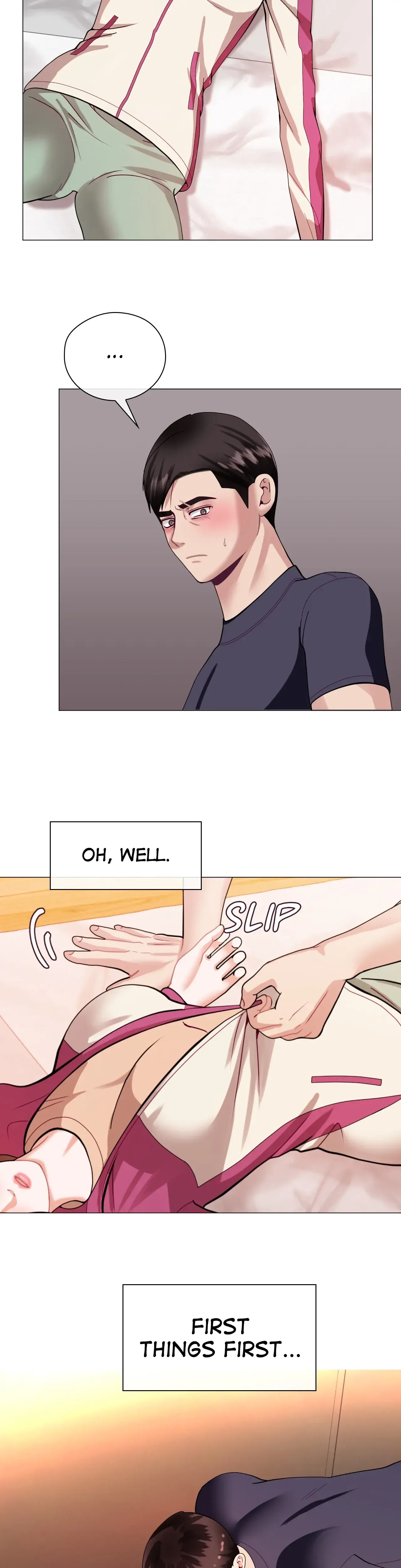 Daddy In Law Chapter 10 - Page 28