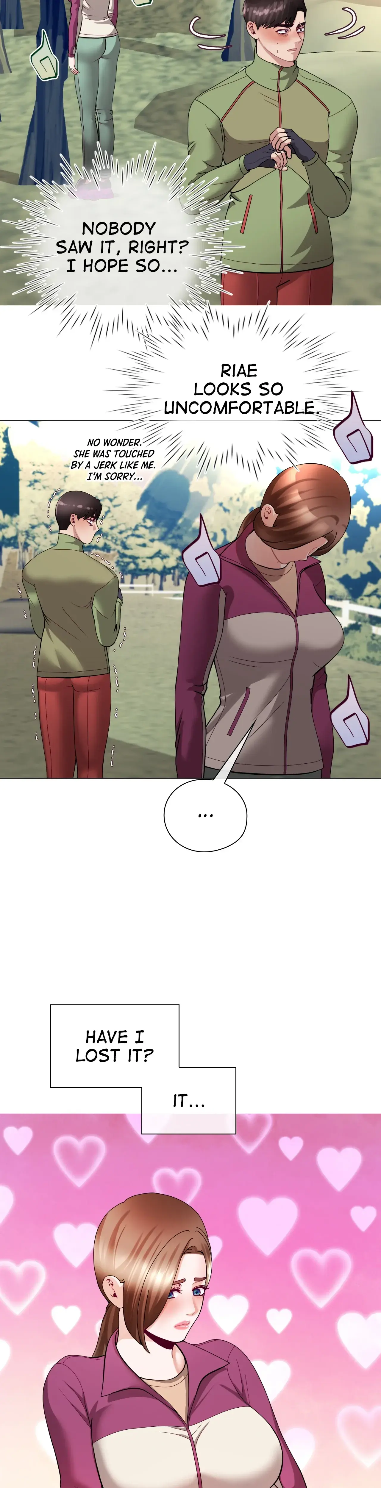 Daddy In Law Chapter 10 - Page 4