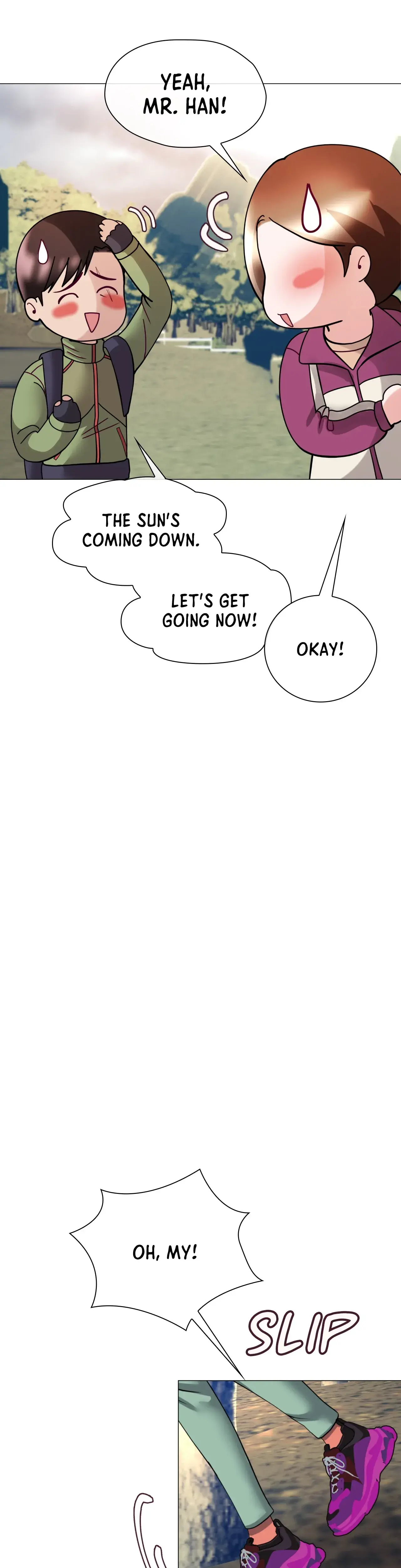 Daddy In Law Chapter 10 - Page 6