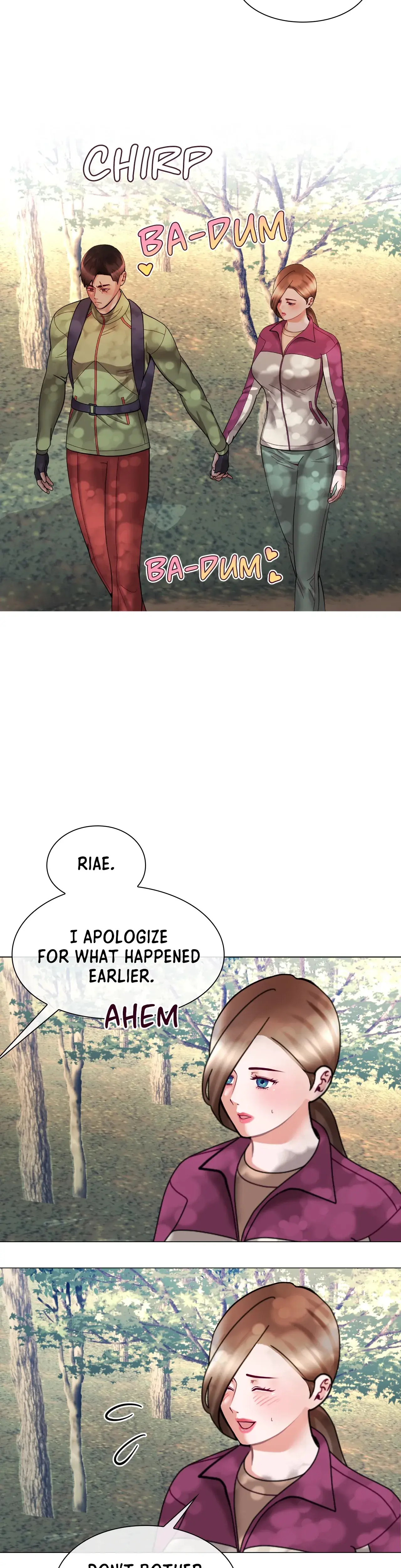 Daddy In Law Chapter 10 - Page 8