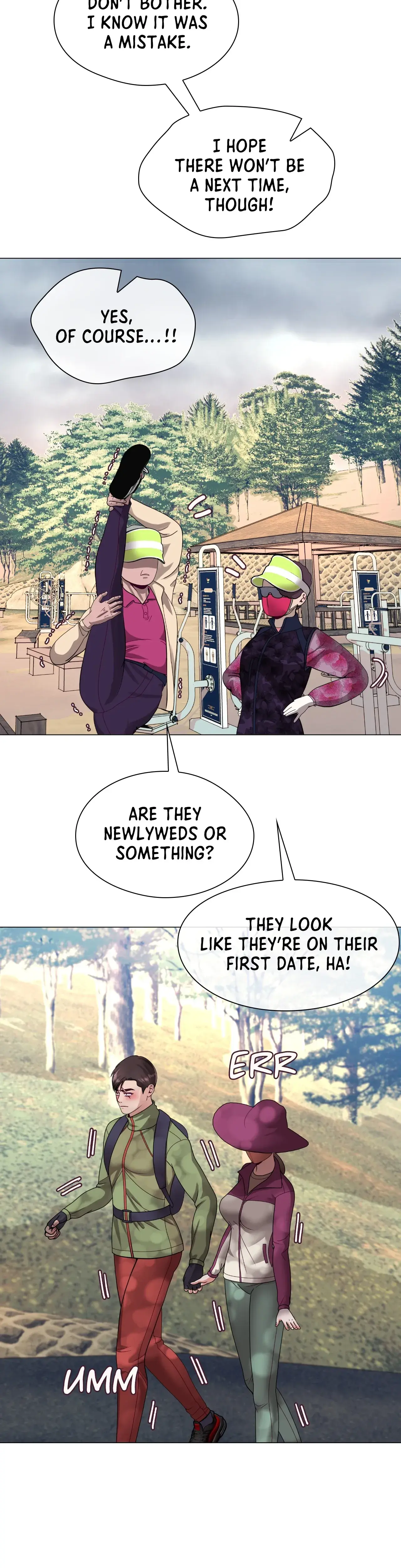 Daddy In Law Chapter 10 - Page 9
