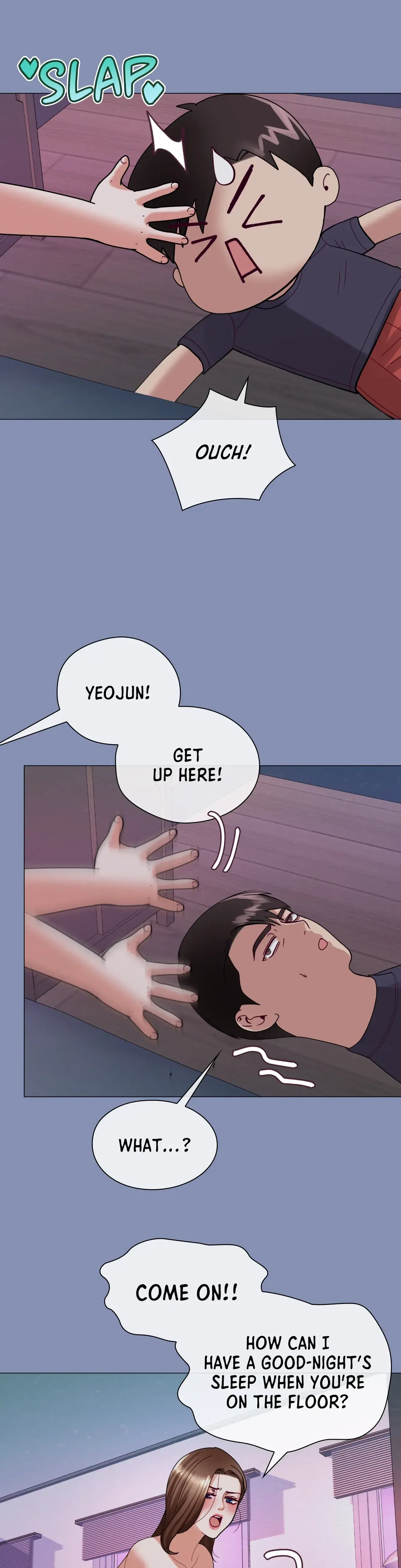 Daddy In Law Chapter 11 - Page 11