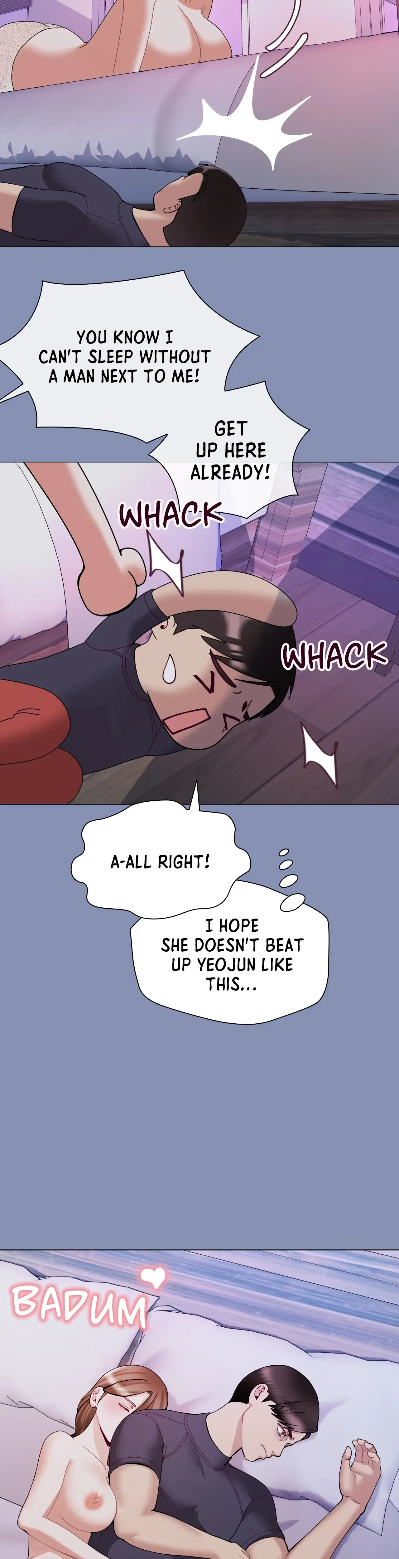 Daddy In Law Chapter 11 - Page 12