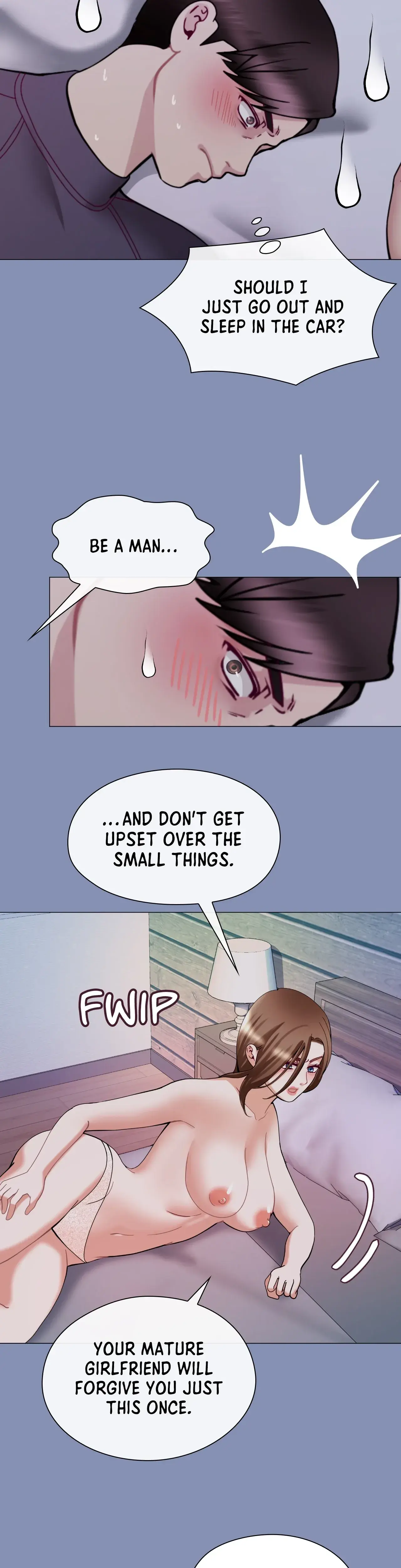 Daddy In Law Chapter 11 - Page 14