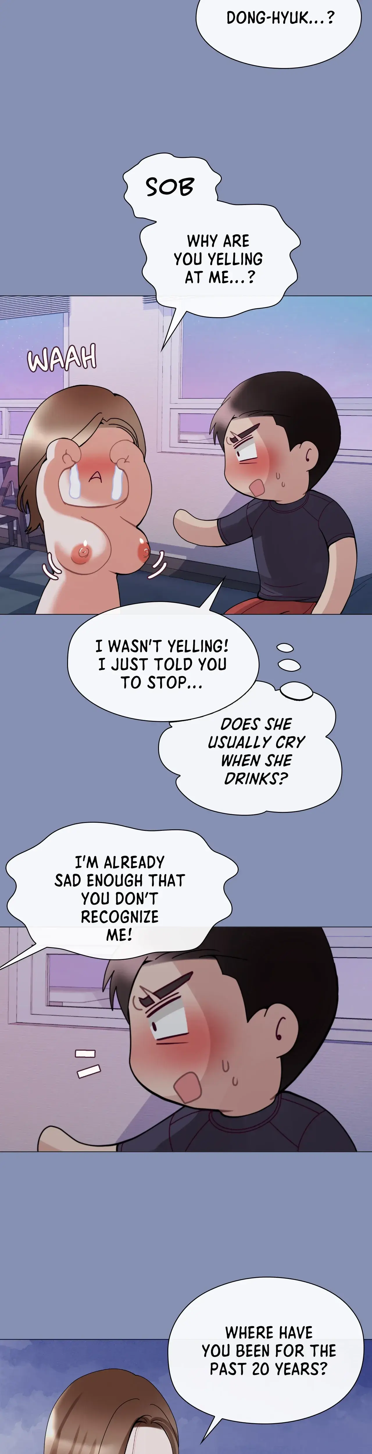 Daddy In Law Chapter 11 - Page 17