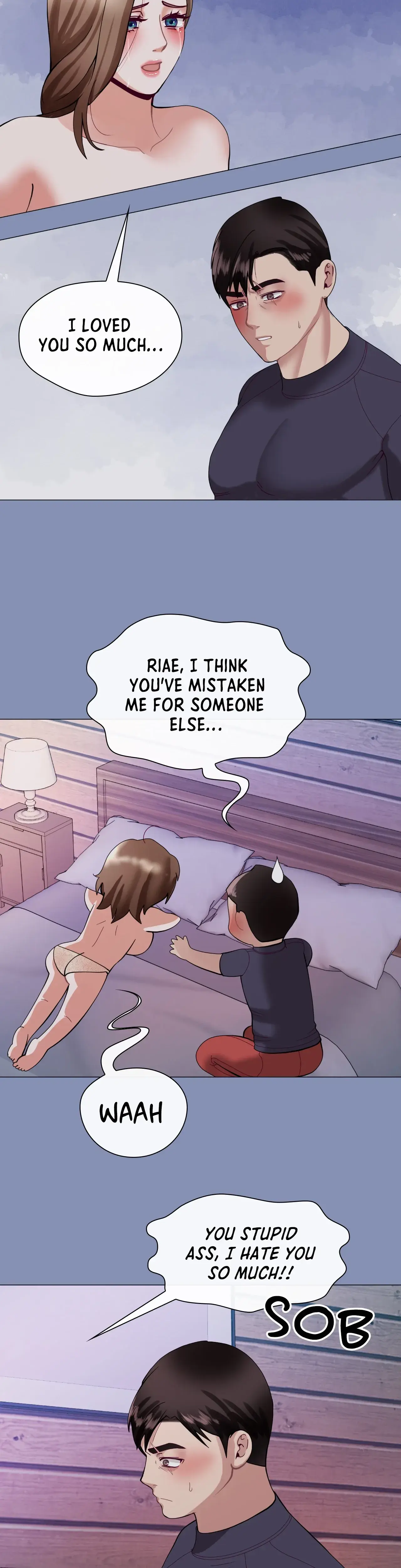 Daddy In Law Chapter 11 - Page 18