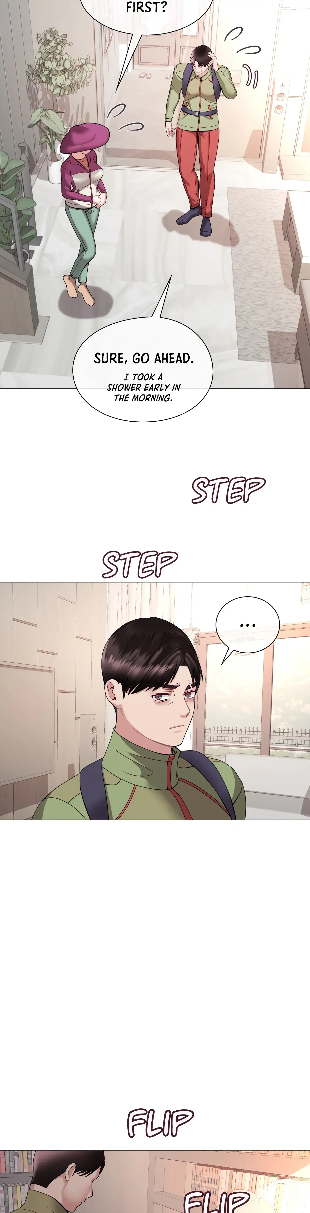 Daddy In Law Chapter 11 - Page 21