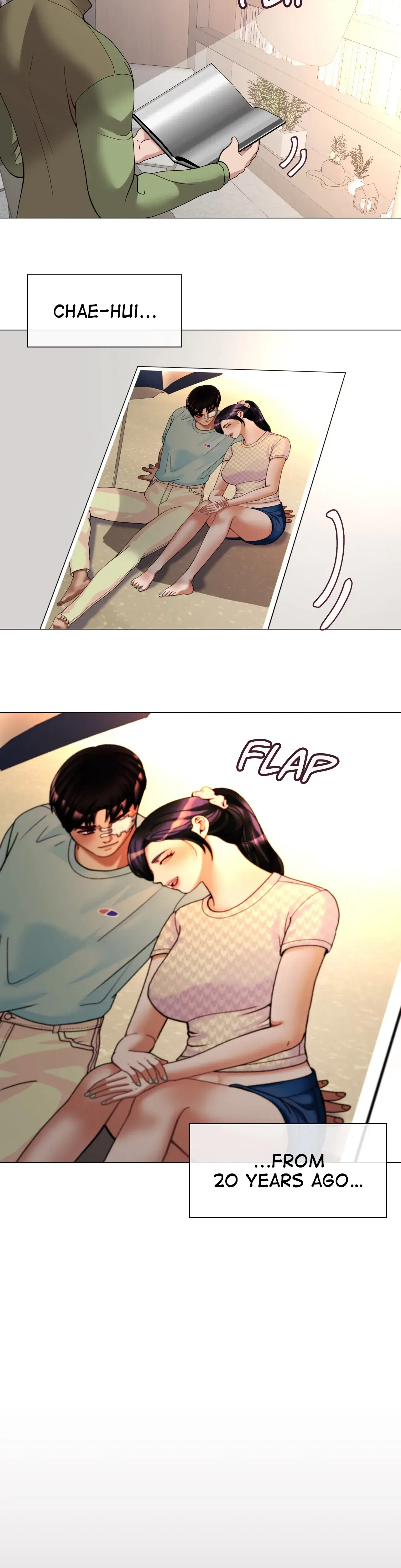Daddy In Law Chapter 11 - Page 22