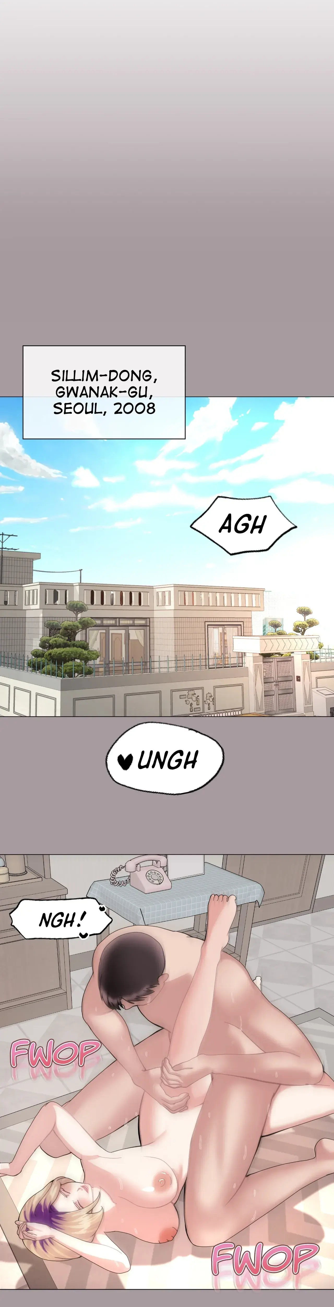 Daddy In Law Chapter 11 - Page 23