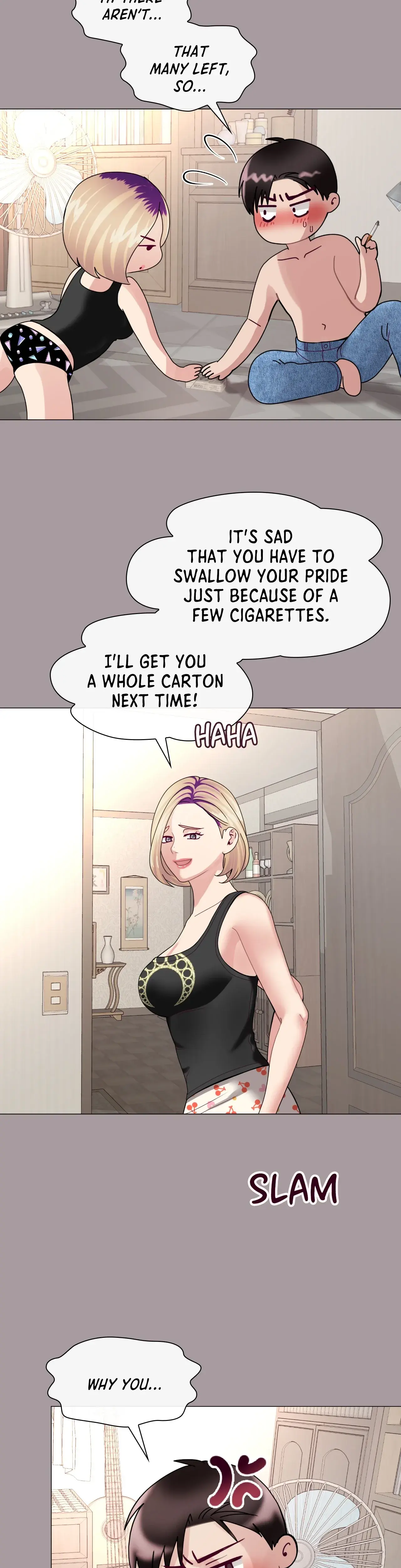 Daddy In Law Chapter 11 - Page 28