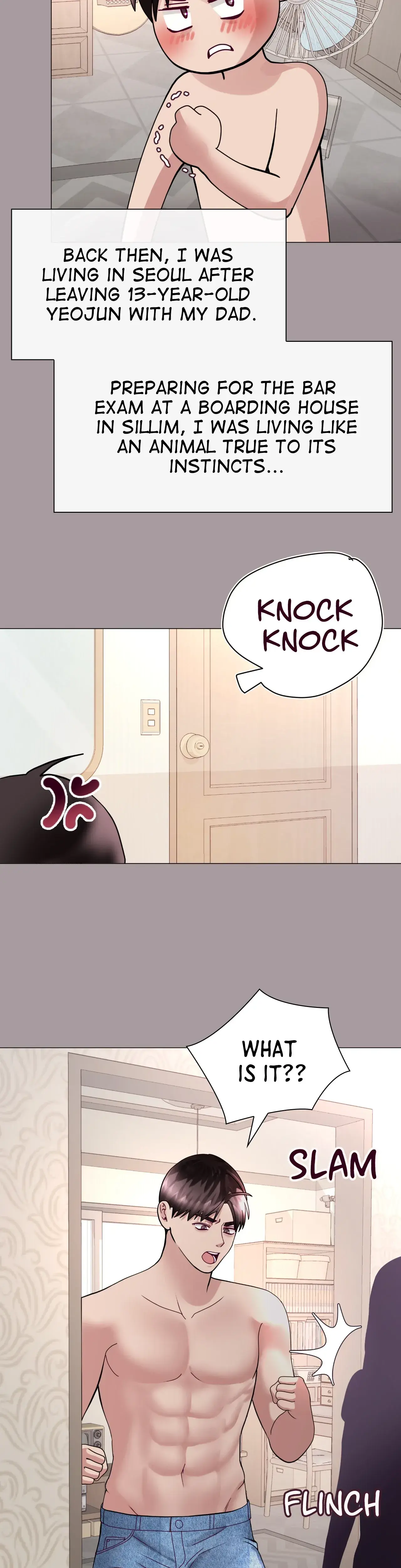 Daddy In Law Chapter 11 - Page 29