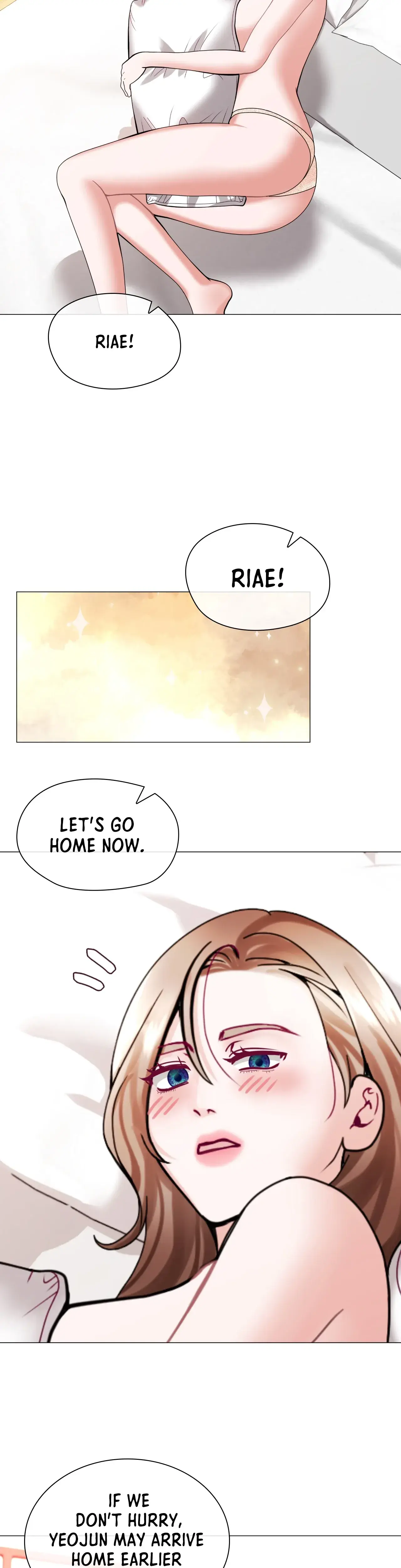 Daddy In Law Chapter 11 - Page 3