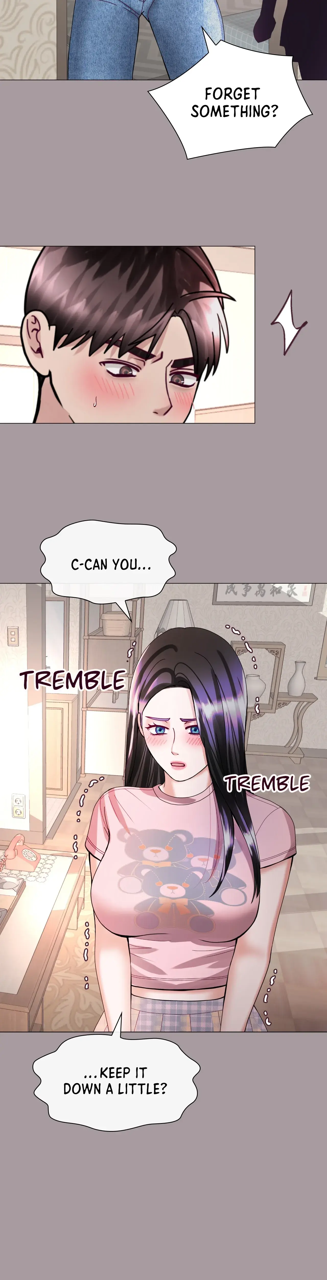Daddy In Law Chapter 11 - Page 30