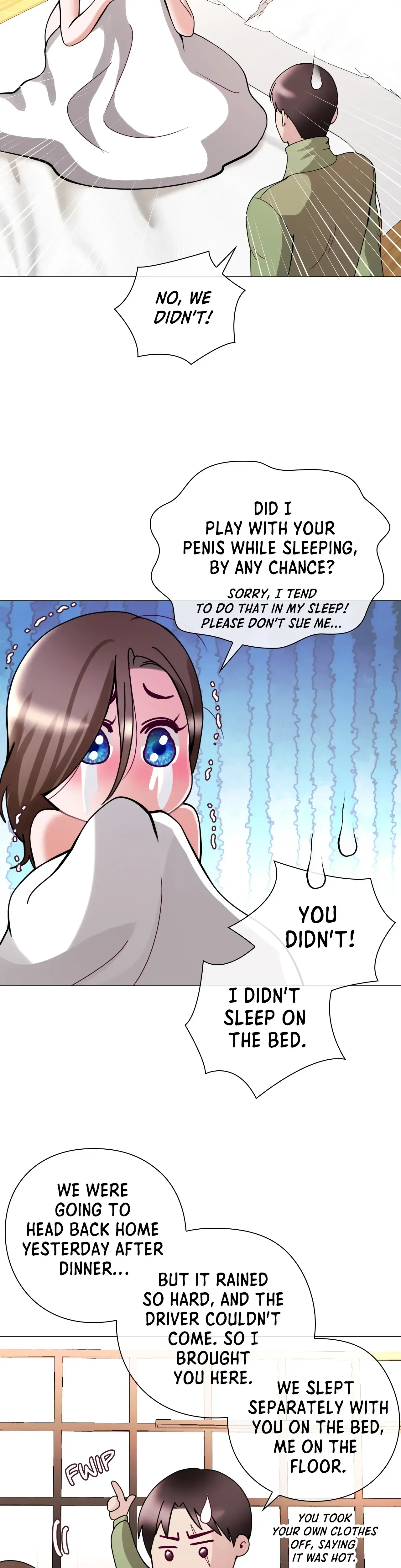 Daddy In Law Chapter 11 - Page 6