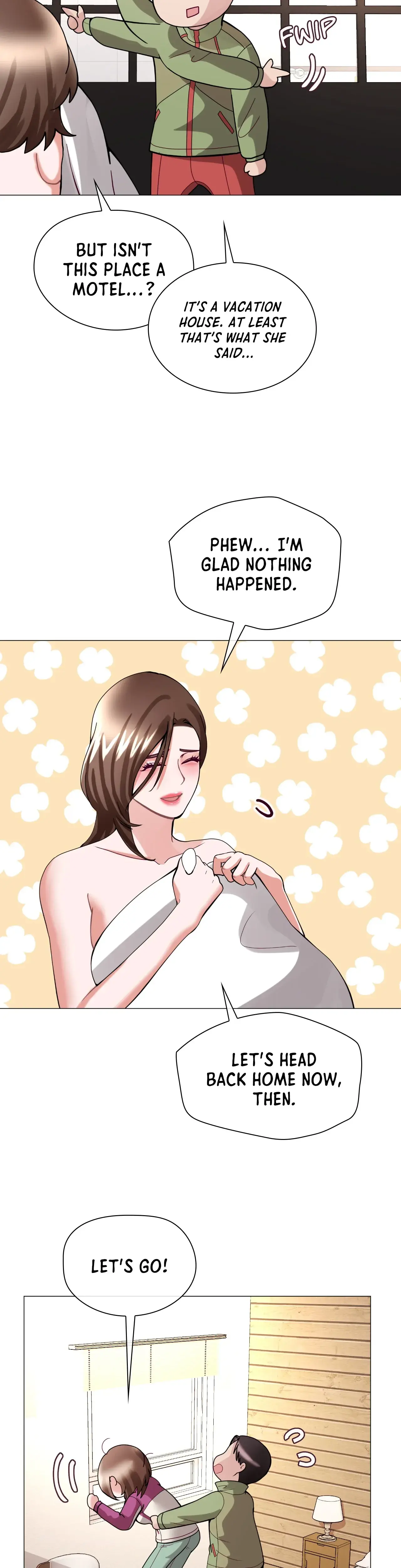 Daddy In Law Chapter 11 - Page 7