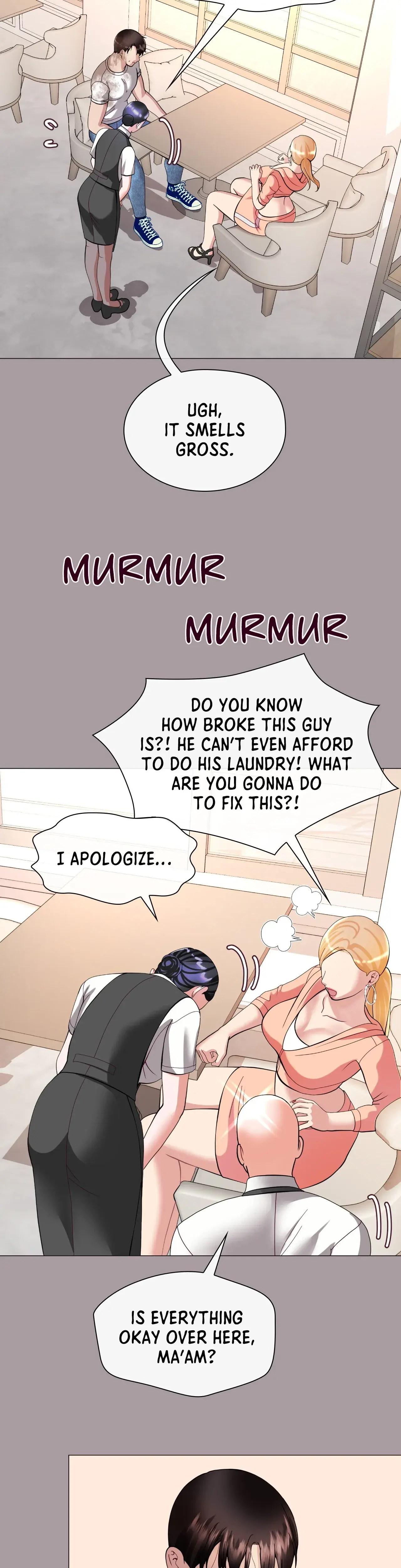 Daddy In Law Chapter 12 - Page 11