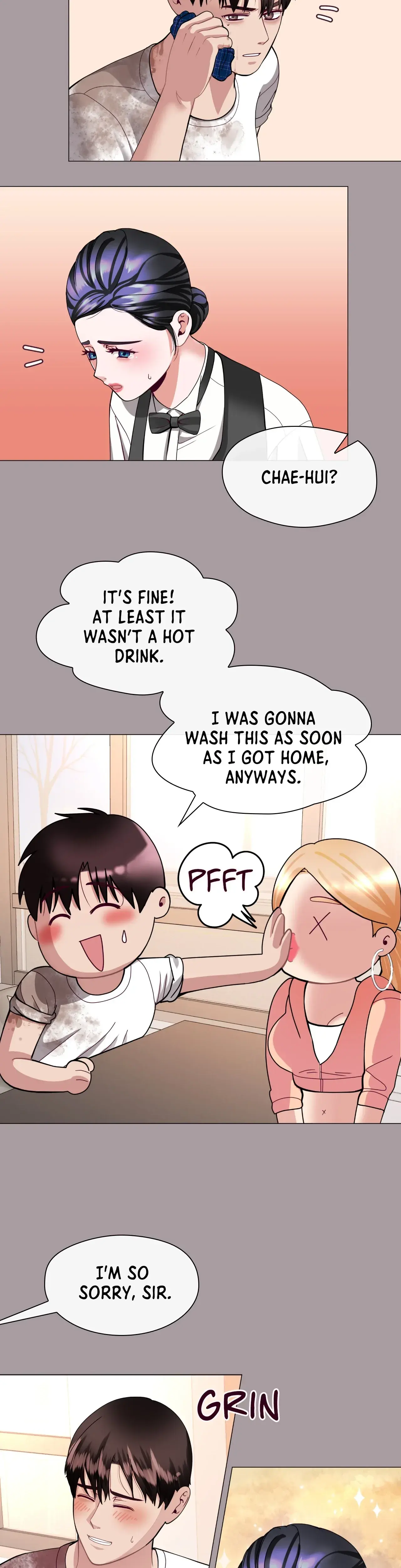 Daddy In Law Chapter 12 - Page 12