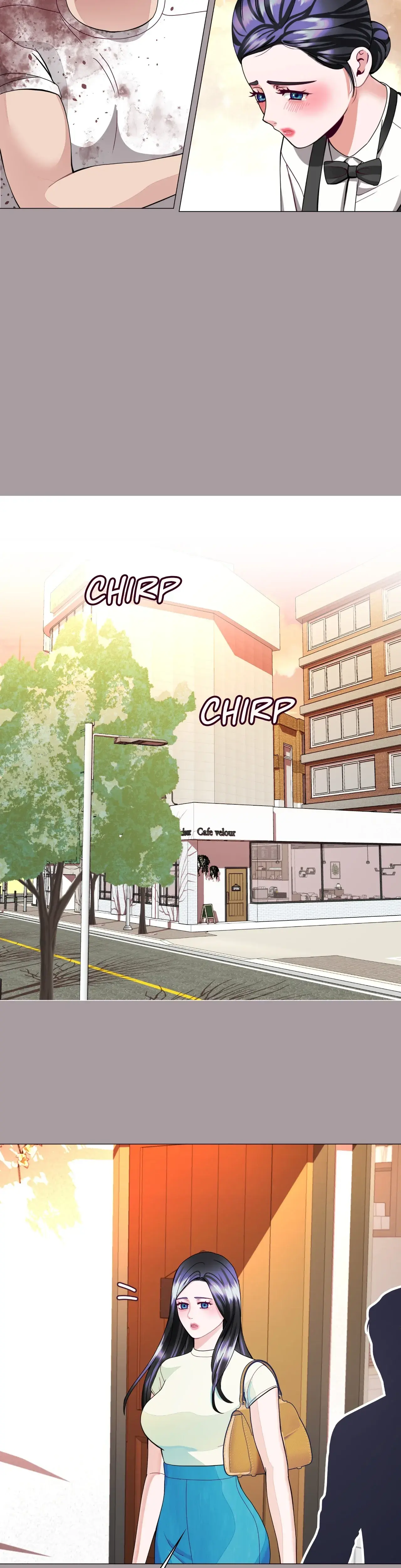 Daddy In Law Chapter 12 - Page 13