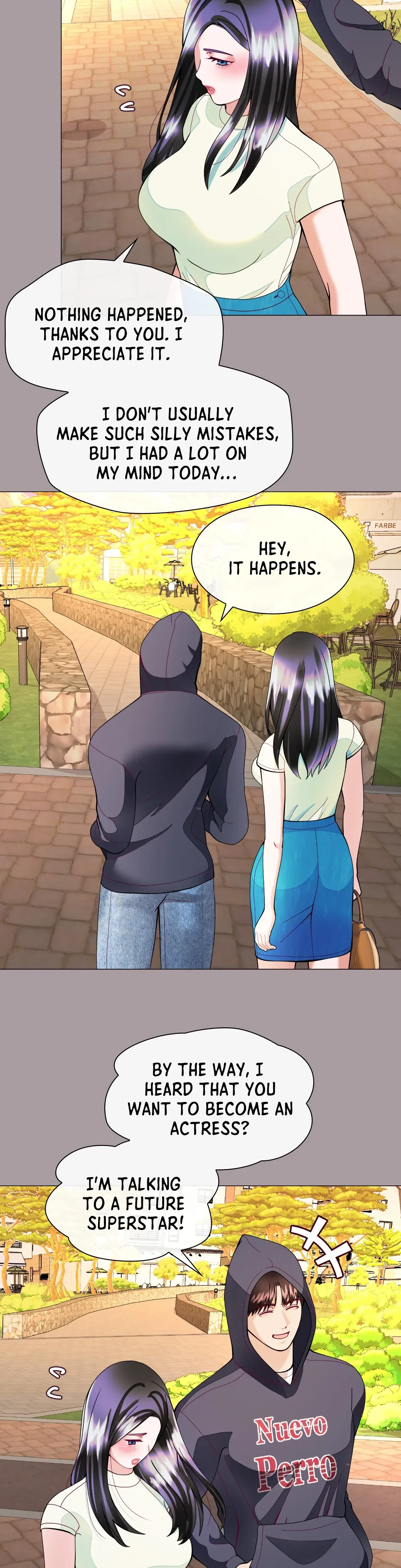Daddy In Law Chapter 12 - Page 15