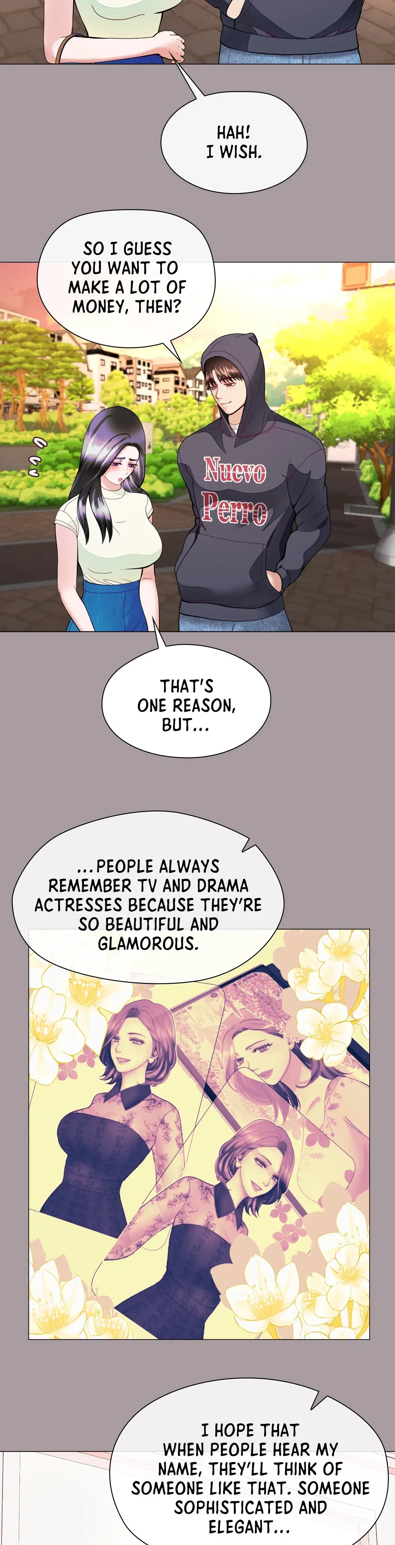 Daddy In Law Chapter 12 - Page 16