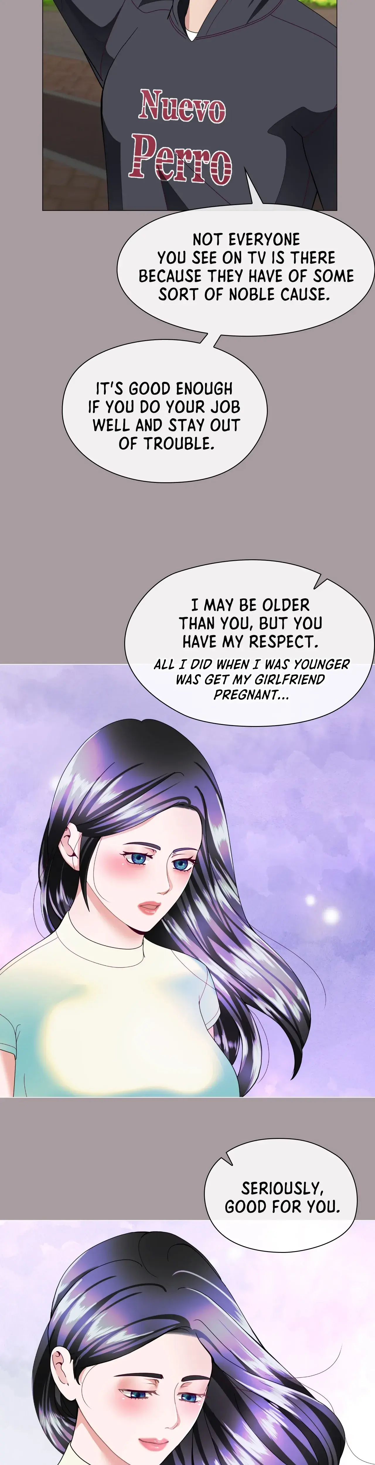 Daddy In Law Chapter 12 - Page 18