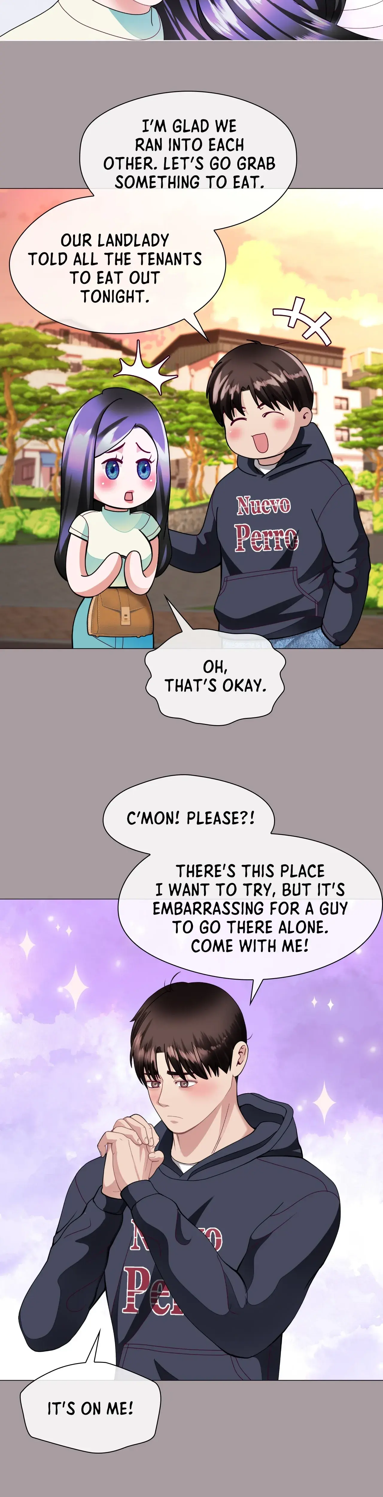 Daddy In Law Chapter 12 - Page 19