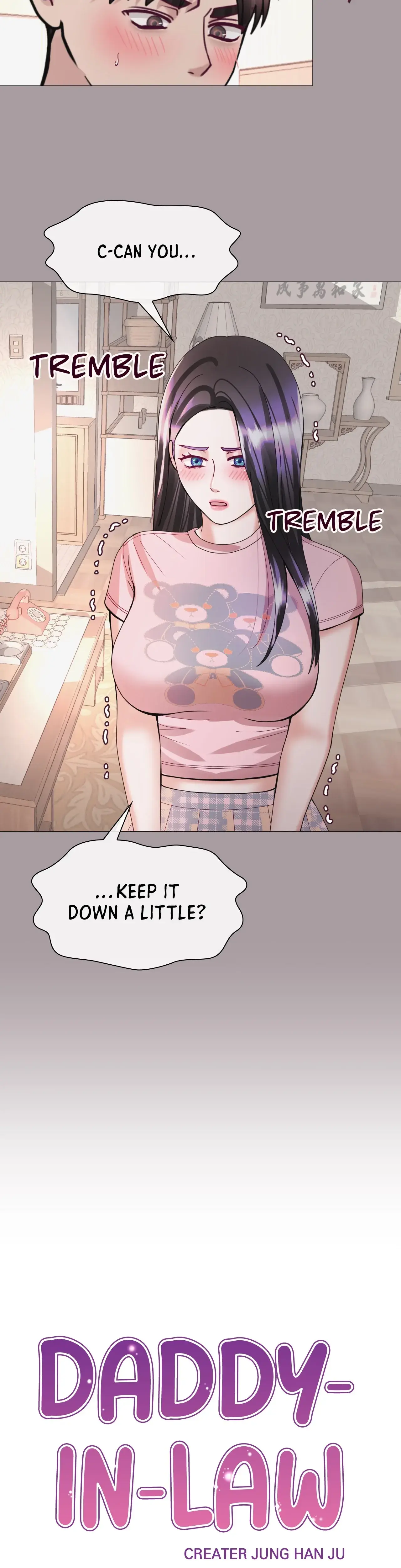 Daddy In Law Chapter 12 - Page 2