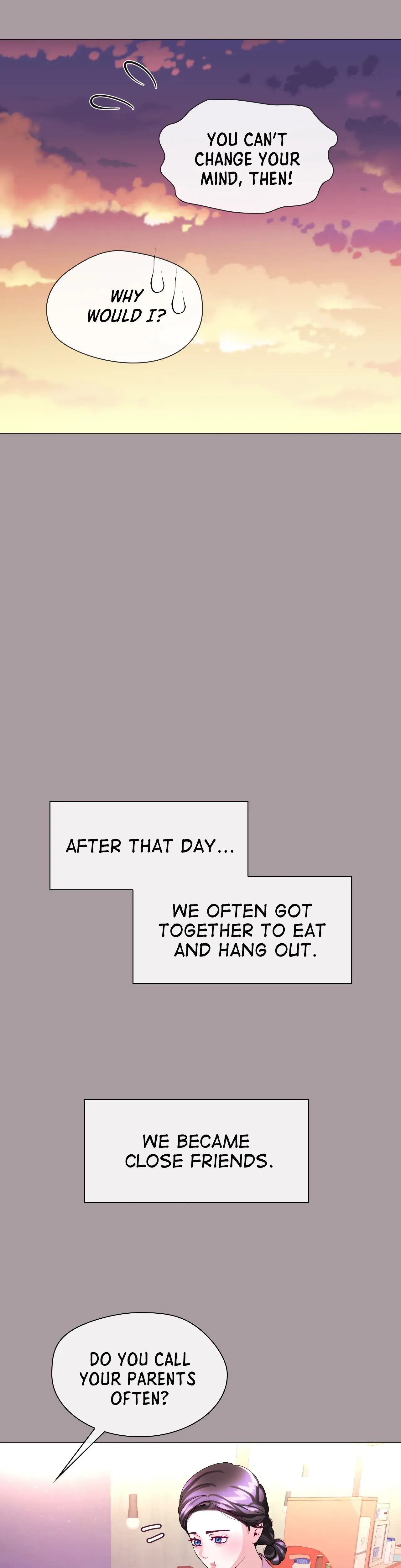 Daddy In Law Chapter 12 - Page 20