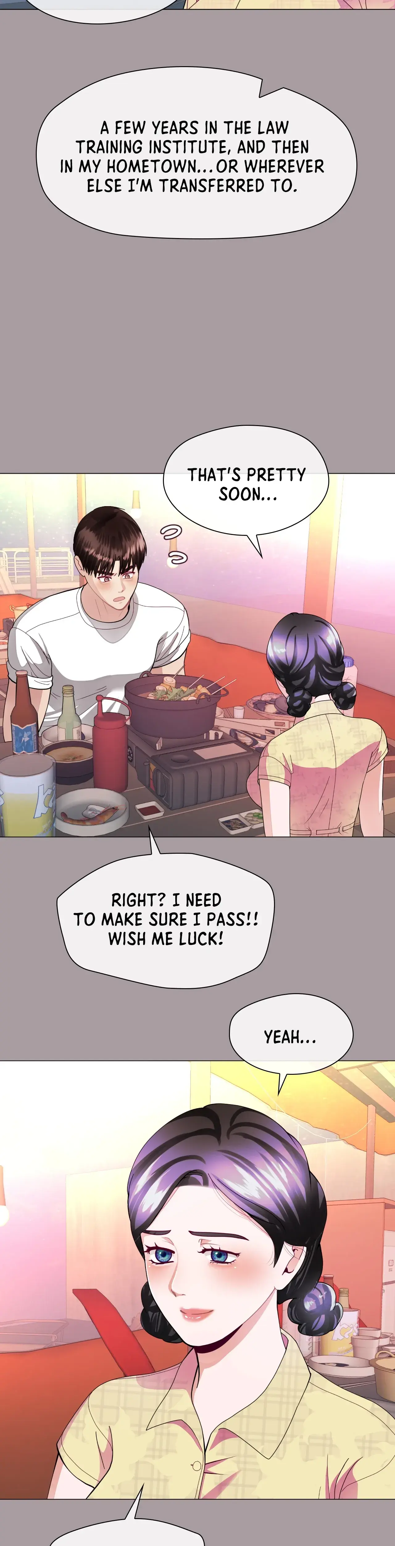 Daddy In Law Chapter 12 - Page 24