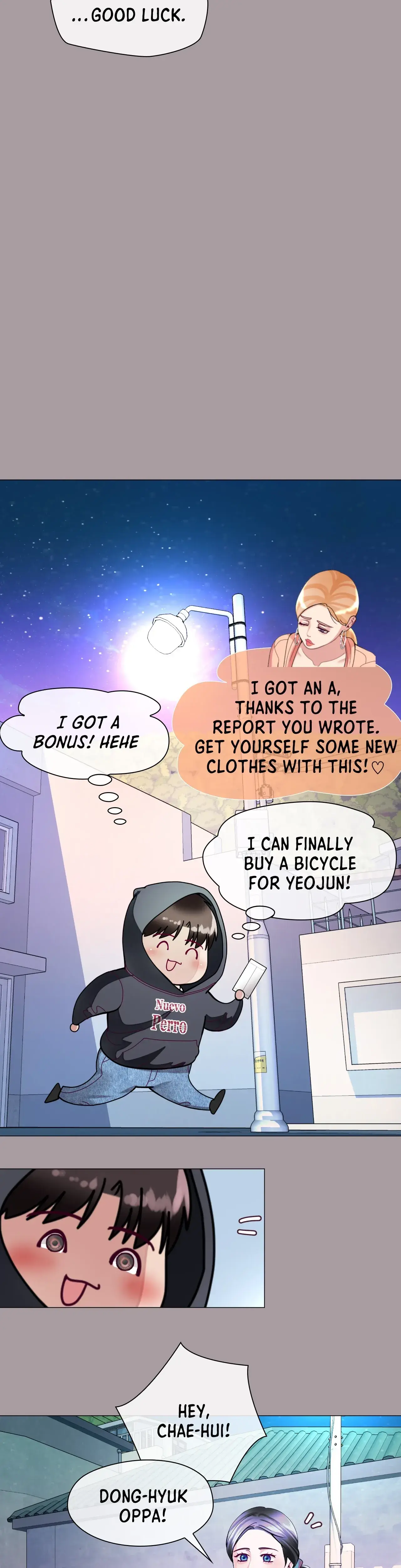 Daddy In Law Chapter 12 - Page 25