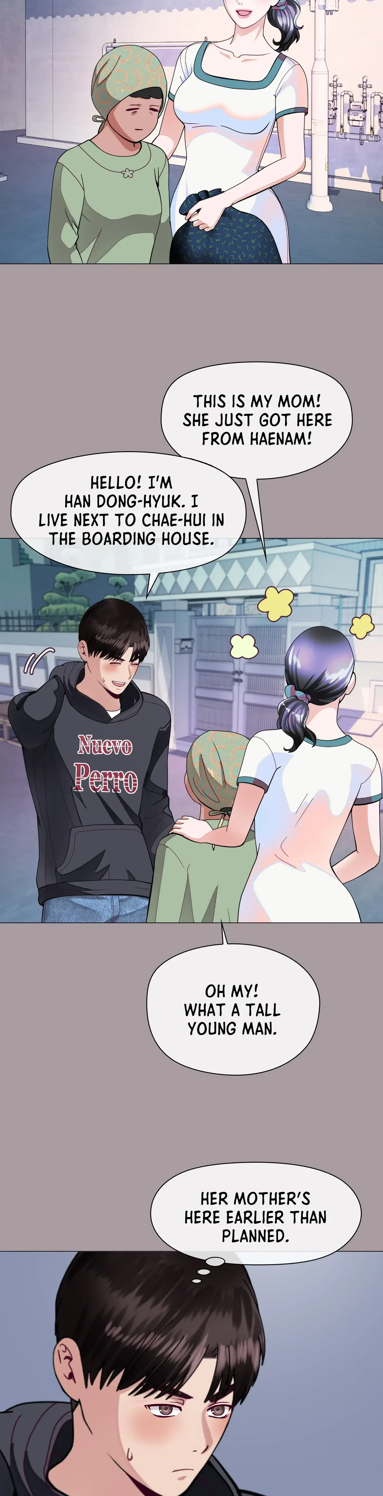 Daddy In Law Chapter 12 - Page 26