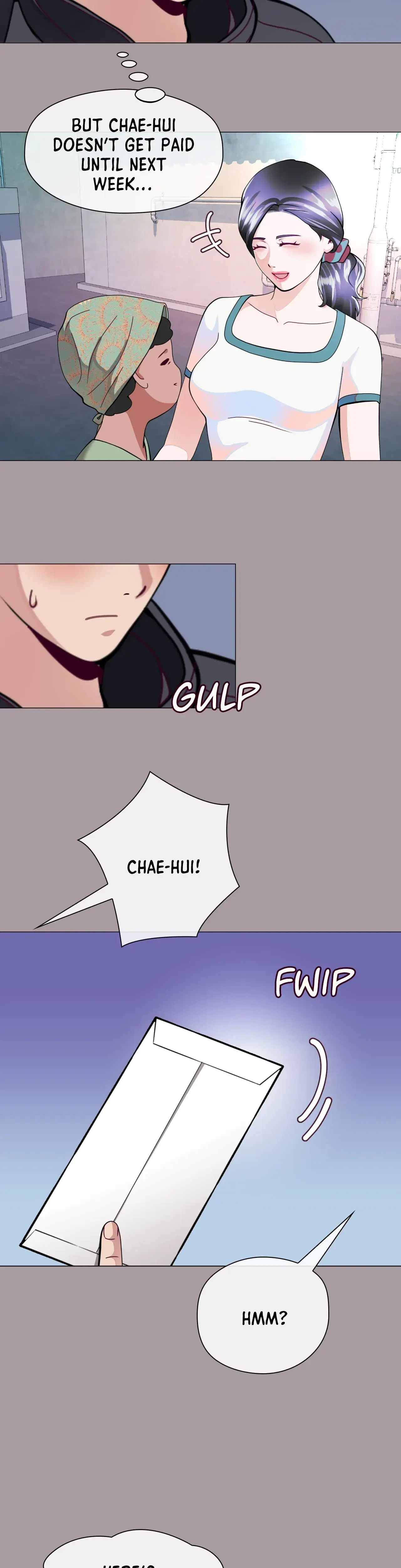 Daddy In Law Chapter 12 - Page 27