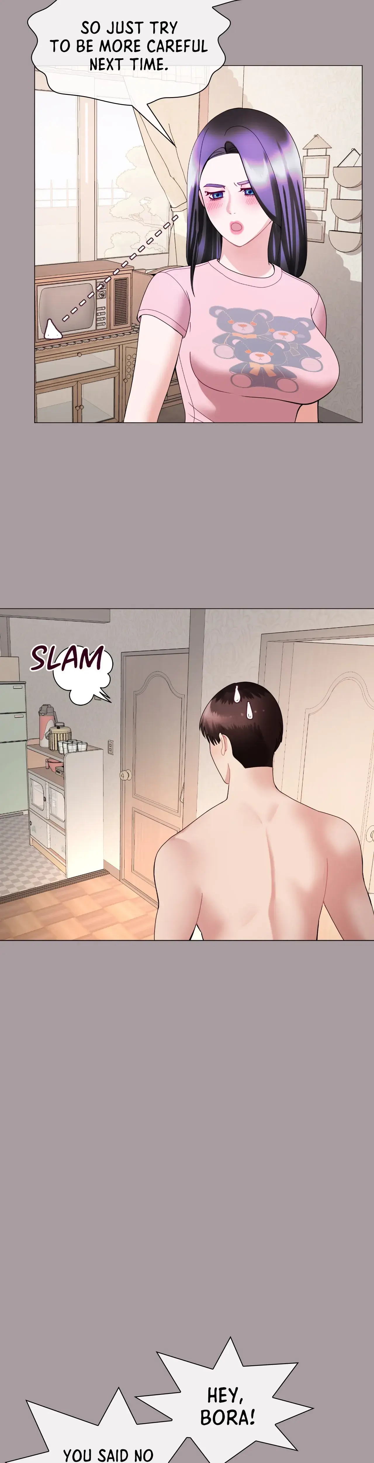 Daddy In Law Chapter 12 - Page 4