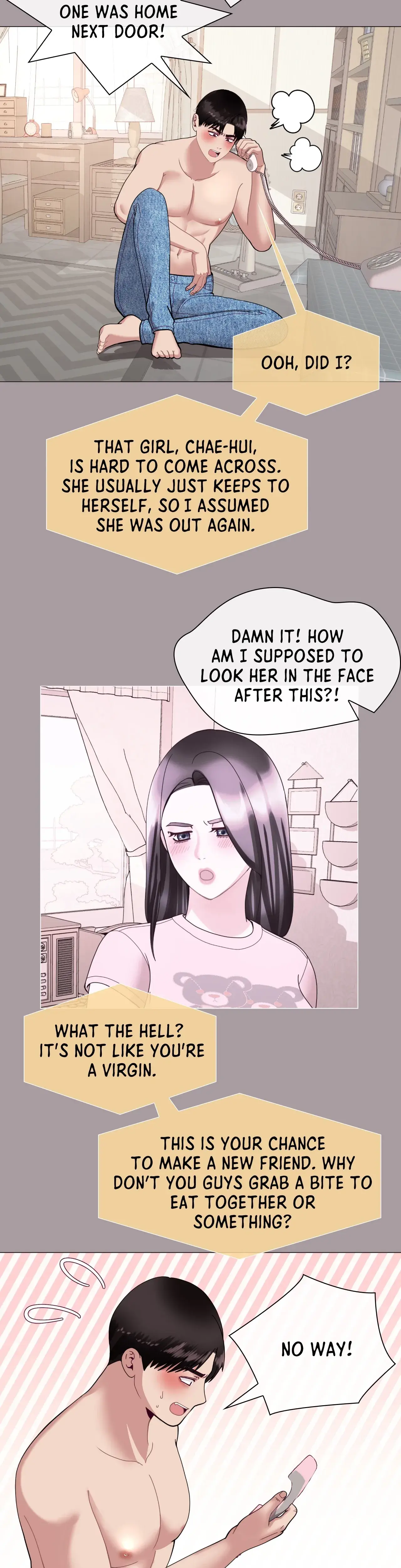 Daddy In Law Chapter 12 - Page 5