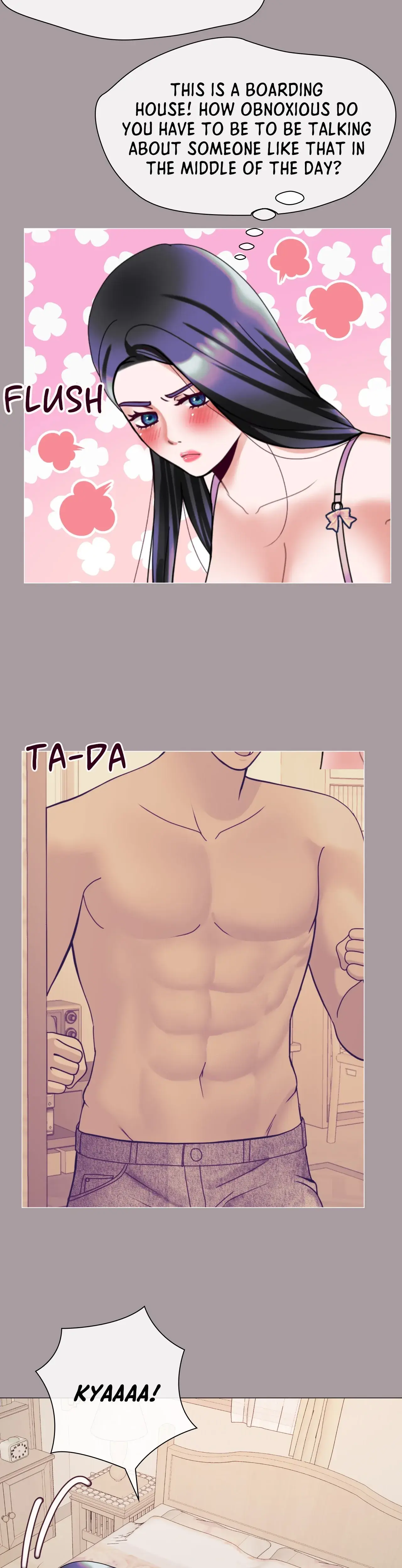 Daddy In Law Chapter 12 - Page 7
