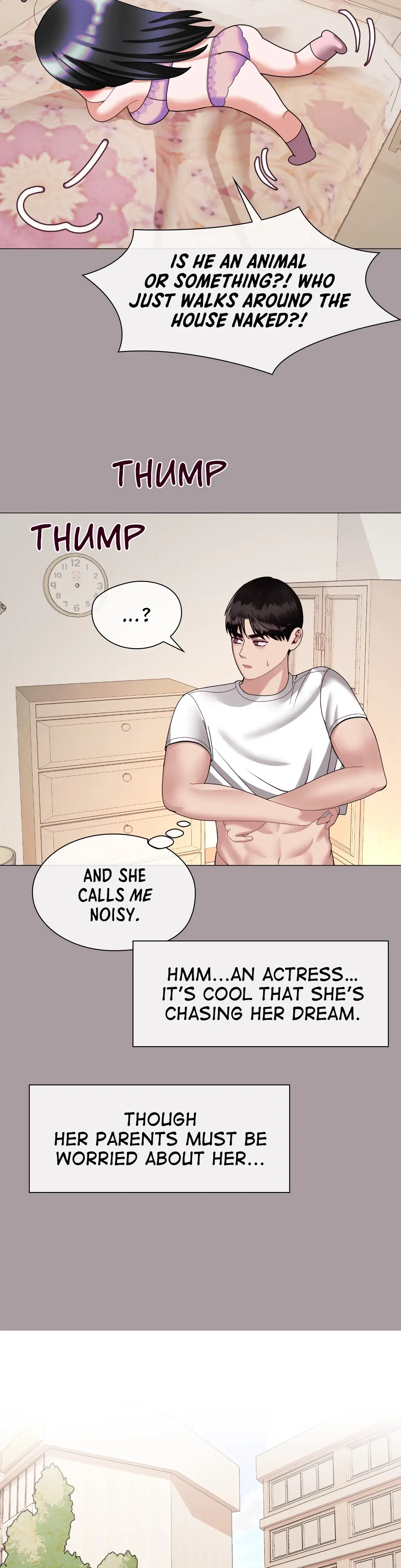 Daddy In Law Chapter 12 - Page 8