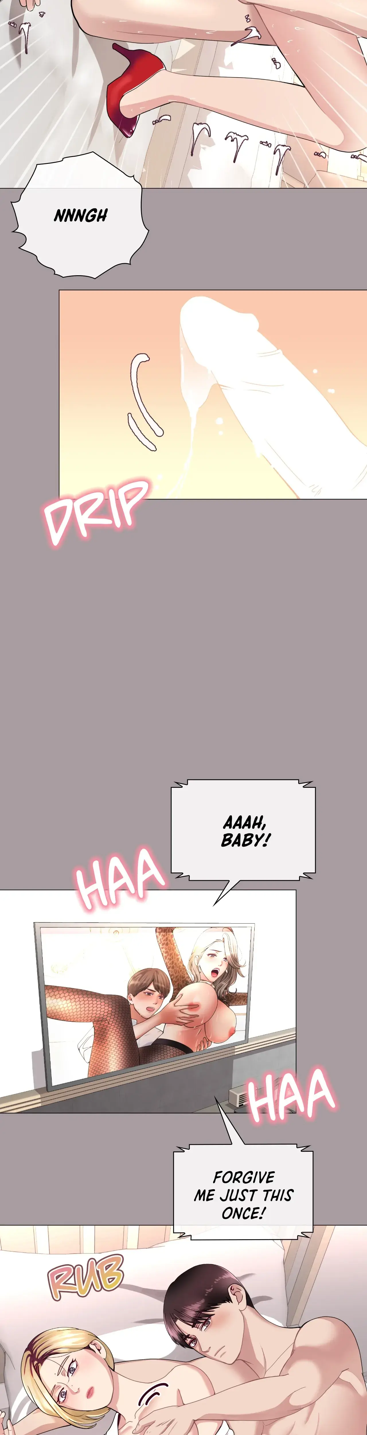 Daddy In Law Chapter 13 - Page 14