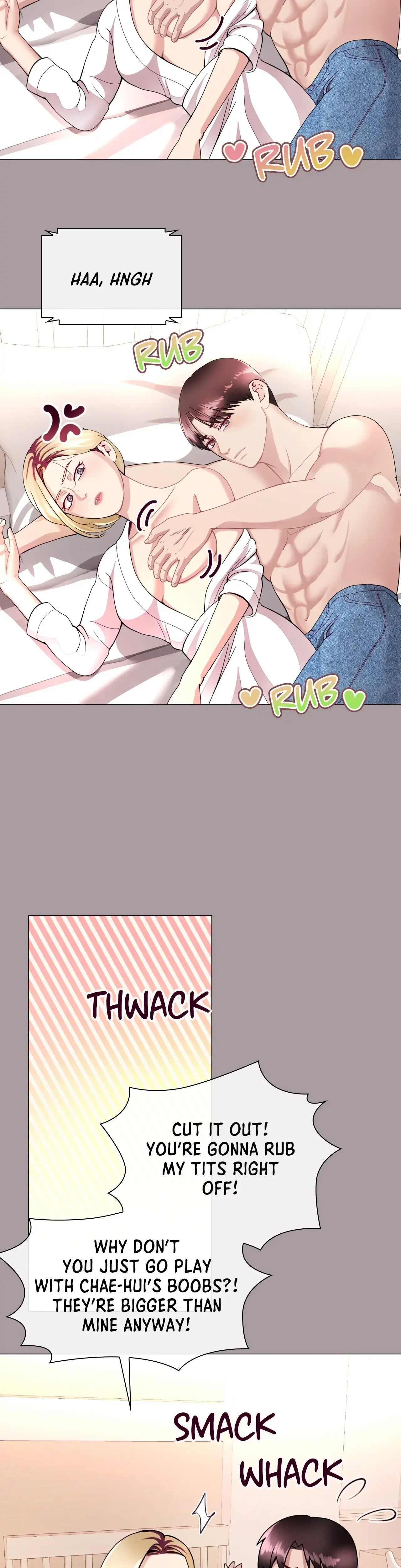 Daddy In Law Chapter 13 - Page 15
