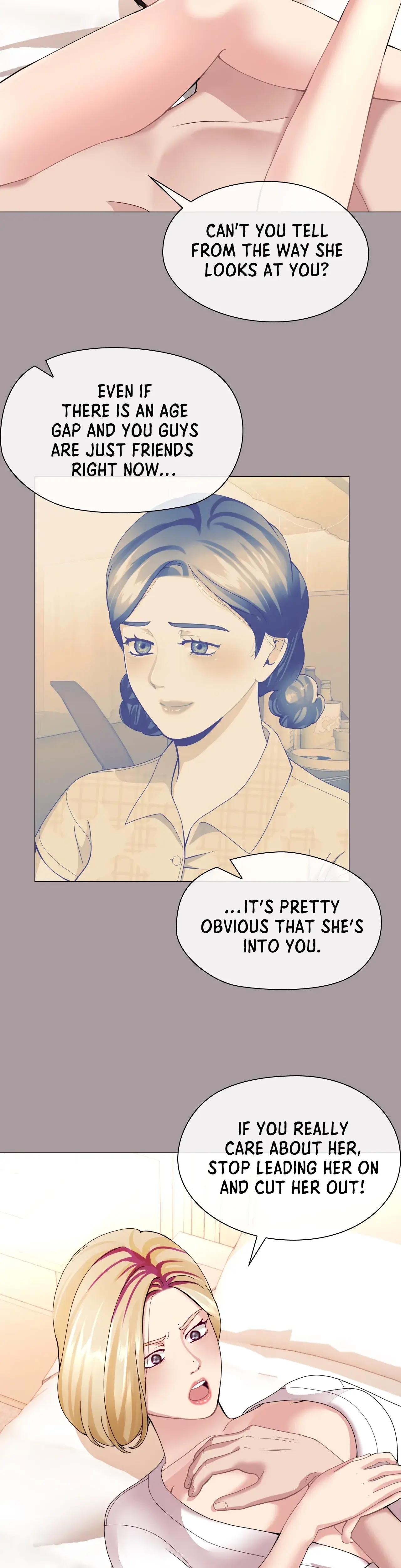 Daddy In Law Chapter 13 - Page 17