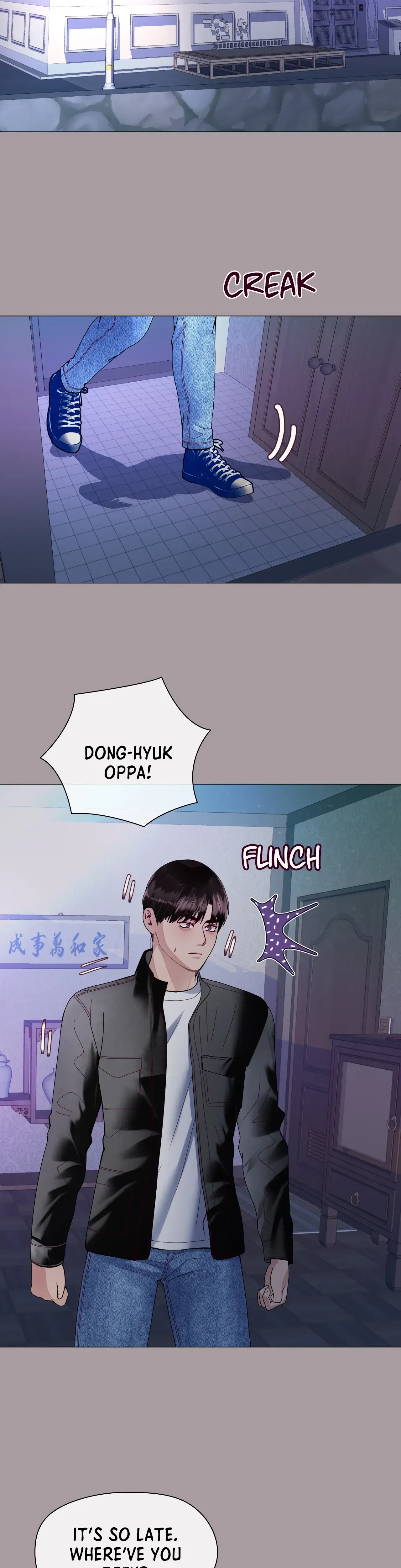 Daddy In Law Chapter 13 - Page 19