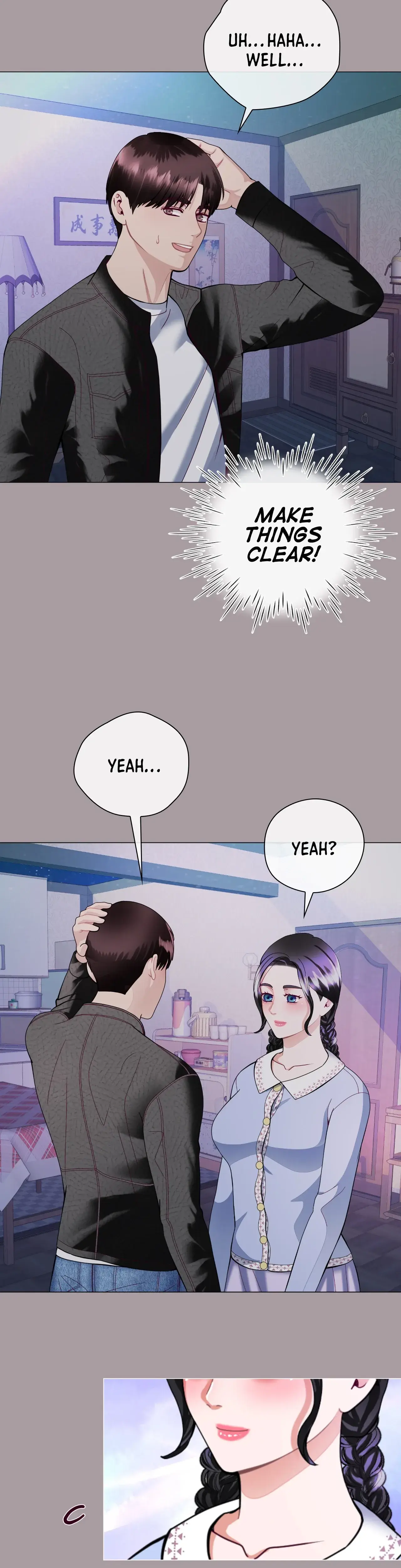 Daddy In Law Chapter 13 - Page 21
