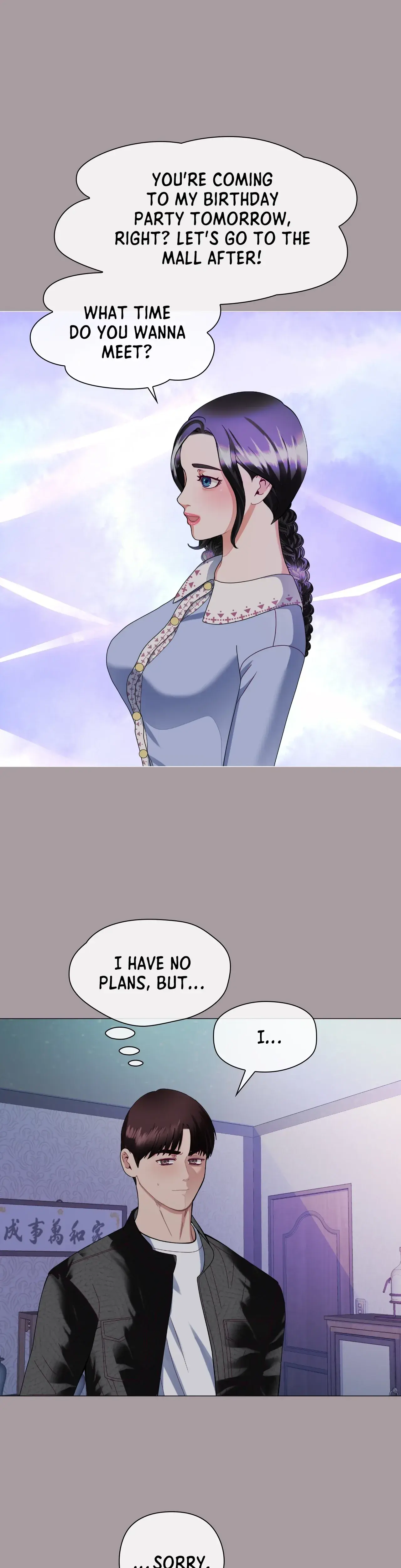 Daddy In Law Chapter 13 - Page 22