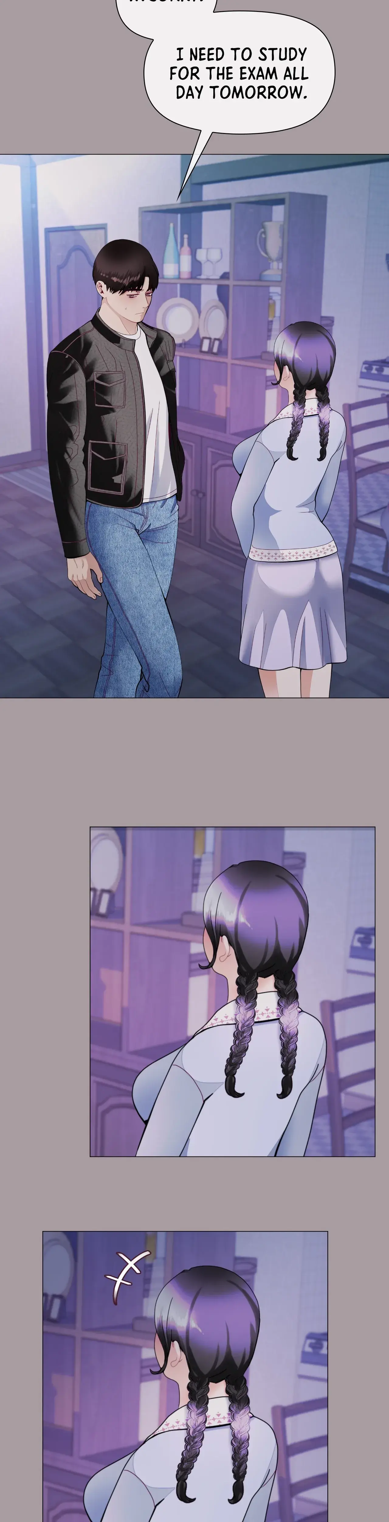 Daddy In Law Chapter 13 - Page 23