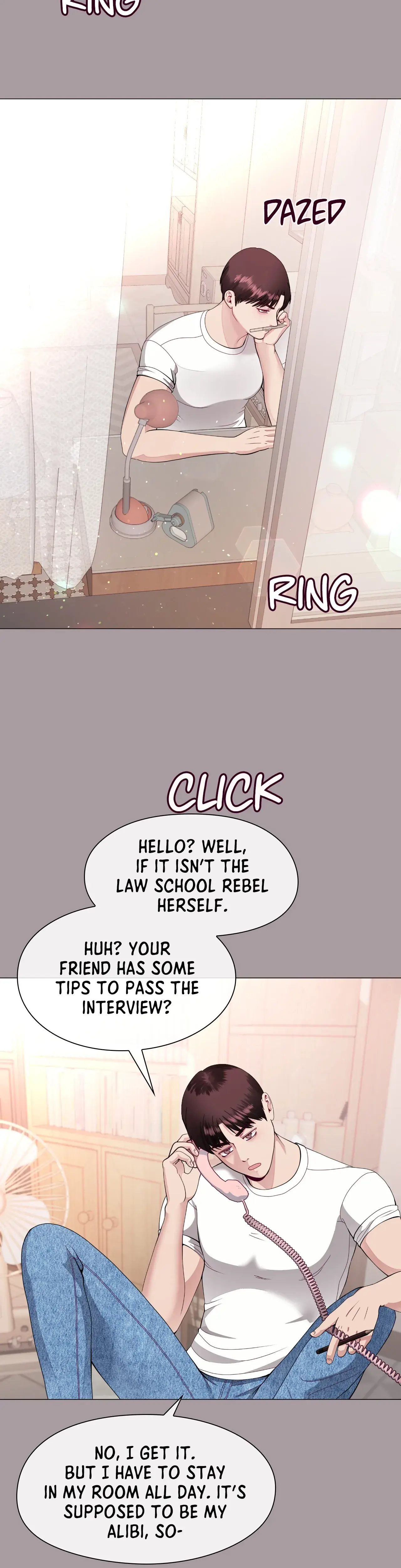 Daddy In Law Chapter 13 - Page 26