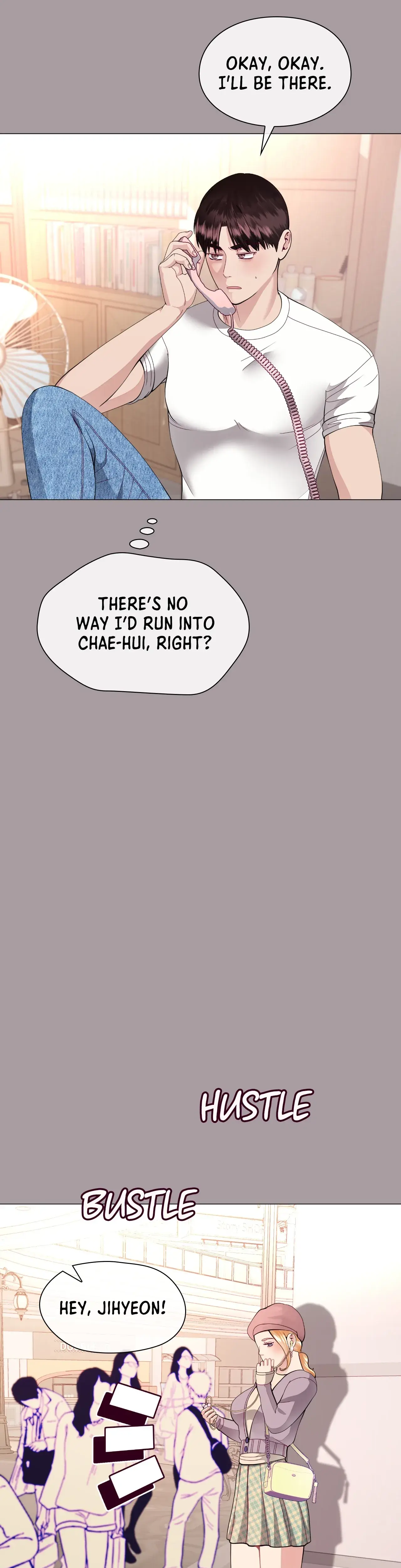 Daddy In Law Chapter 13 - Page 27