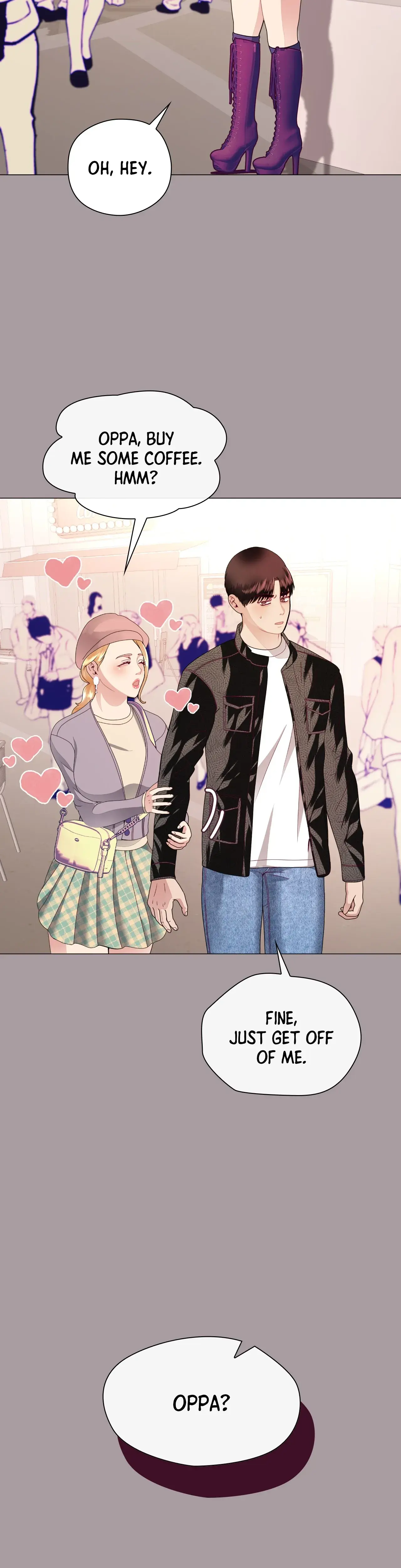Daddy In Law Chapter 13 - Page 28