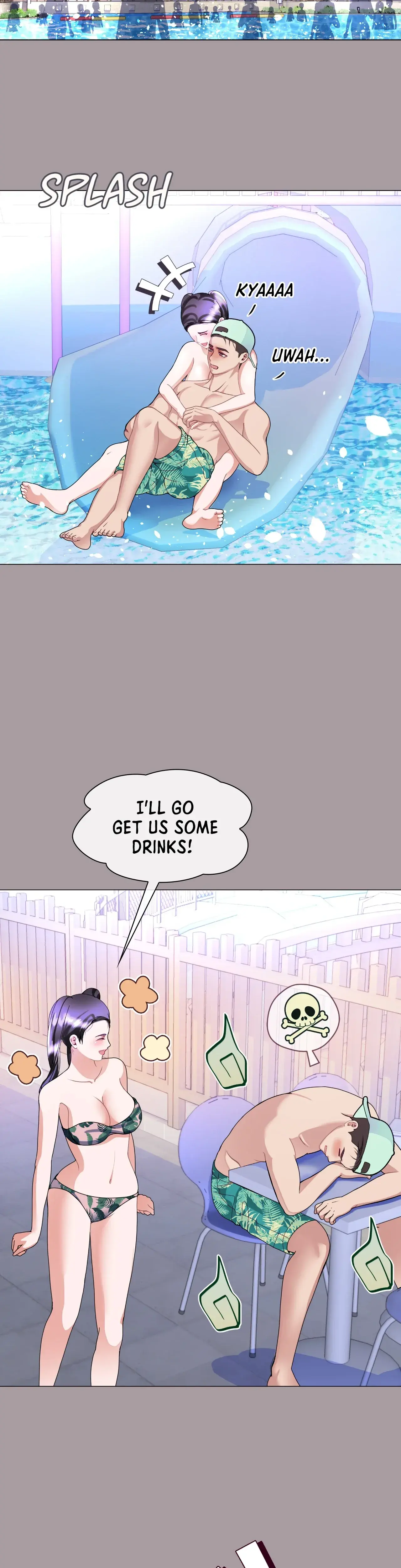 Daddy In Law Chapter 13 - Page 5