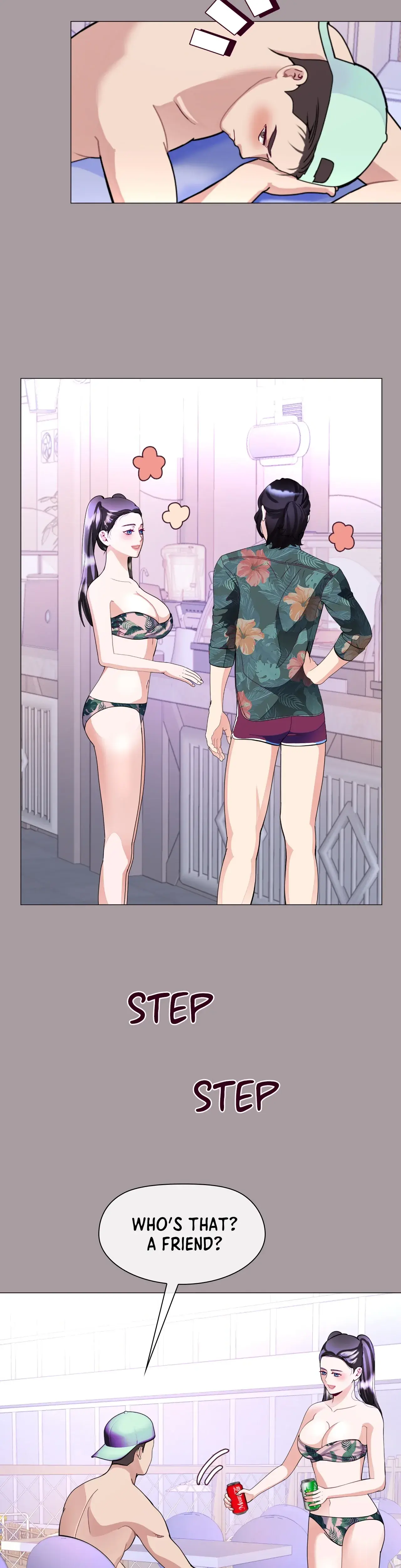 Daddy In Law Chapter 13 - Page 6