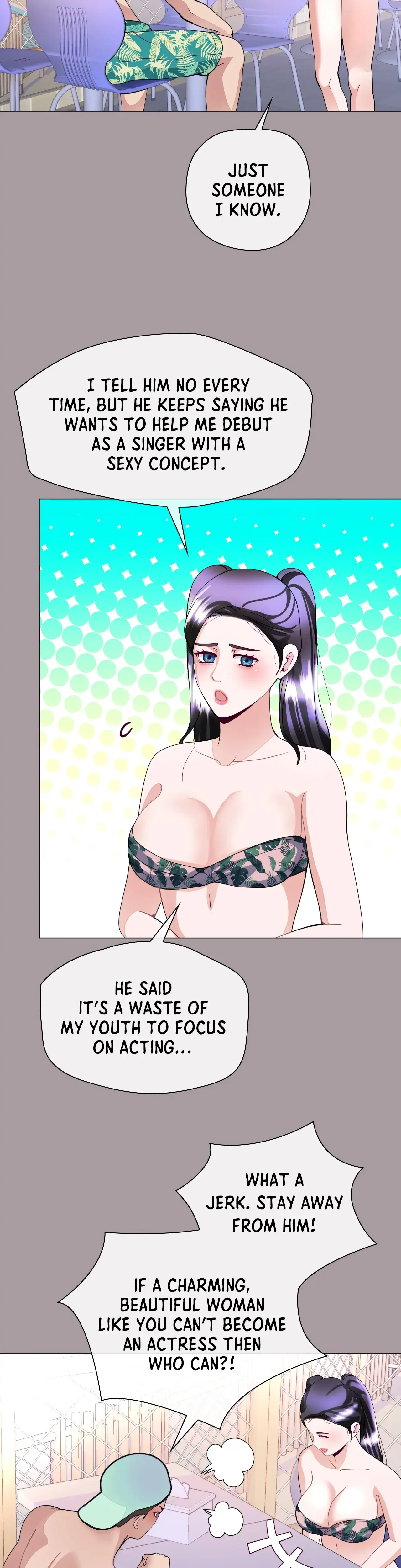 Daddy In Law Chapter 13 - Page 7