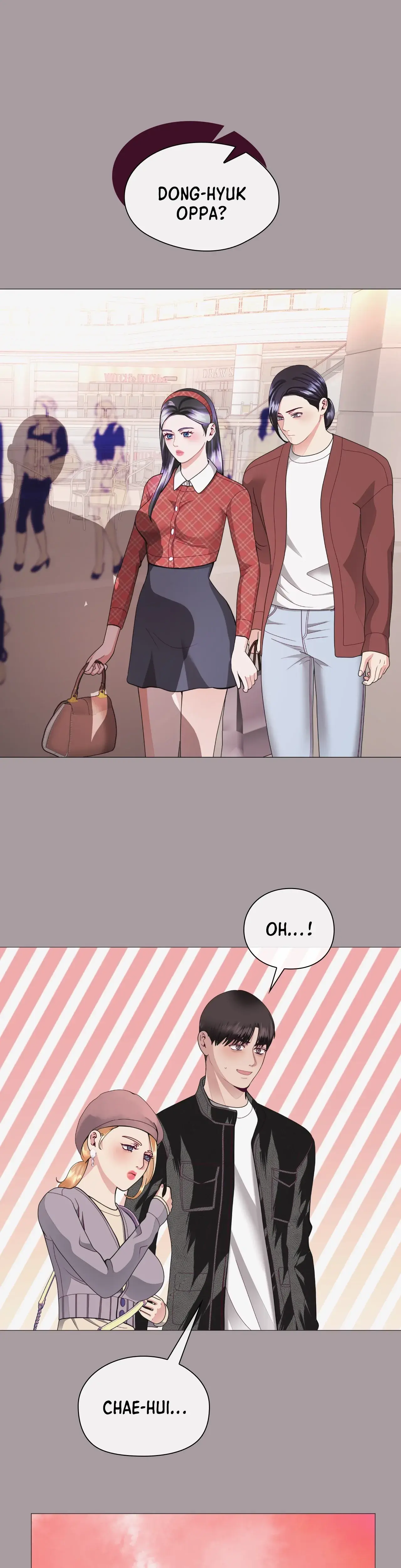 Daddy In Law Chapter 14 - Page 1